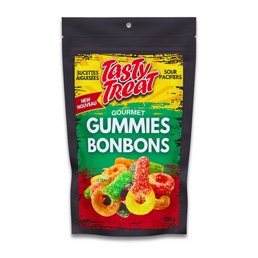 Mélange de réglisse Tasty Treat, sachet de 175 g